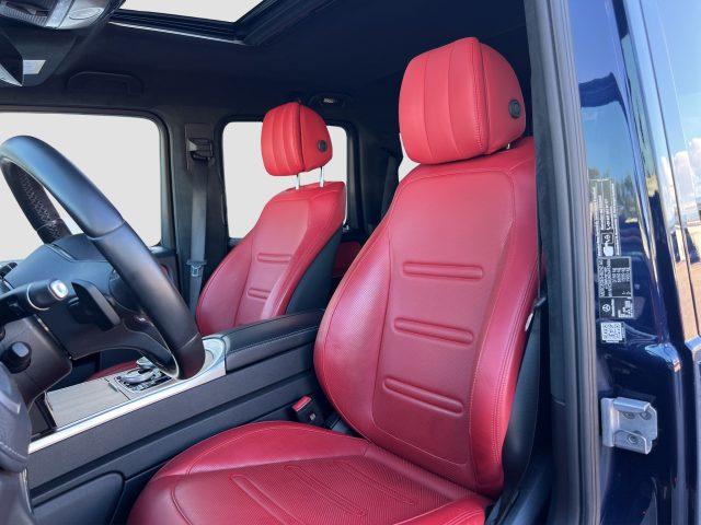 MERCEDES-BENZ CLA sse G G 400 d S.W. Exclusive