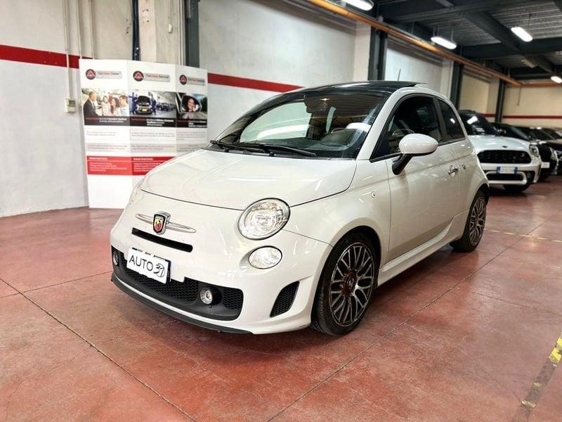 Abarth 500 500 1.4 Turbo T-Jet MTA Custom