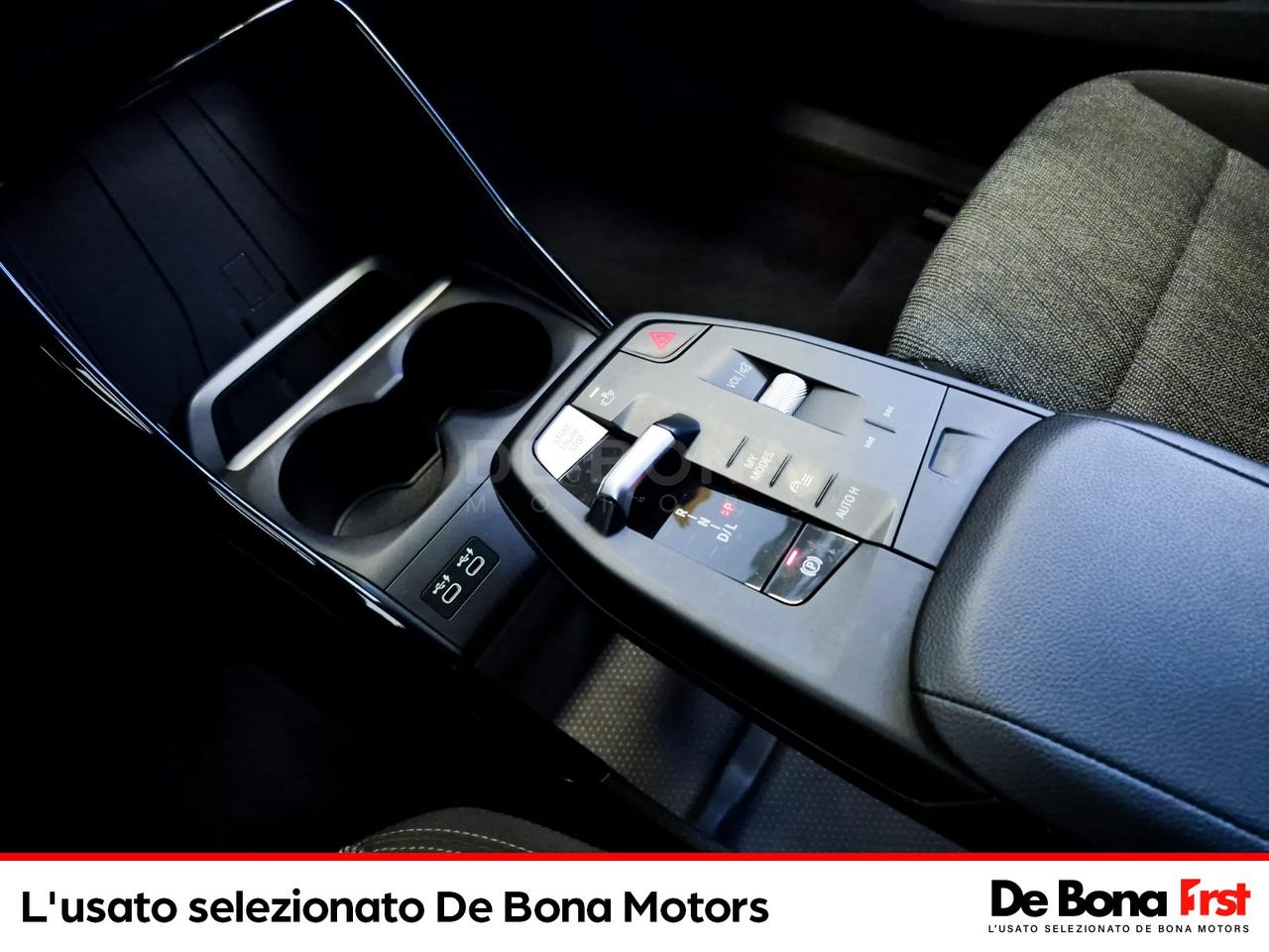 BMW Serie 2 218d active tourer luxury auto