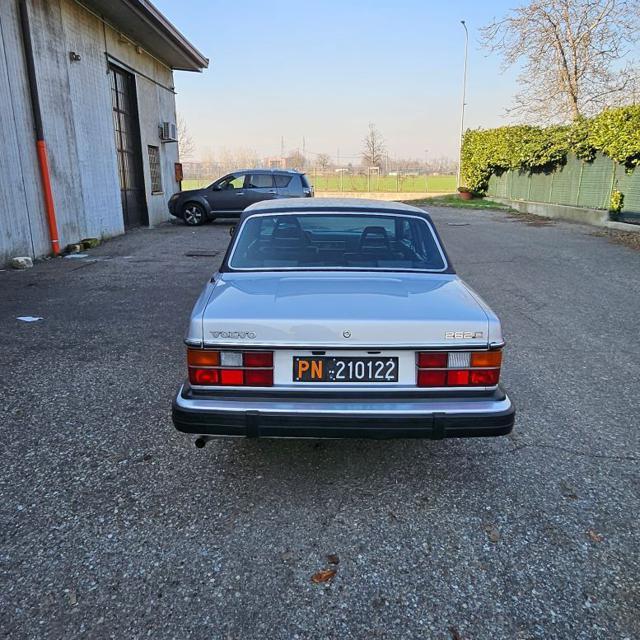 VOLVO 262 Coupè ASI+CRS