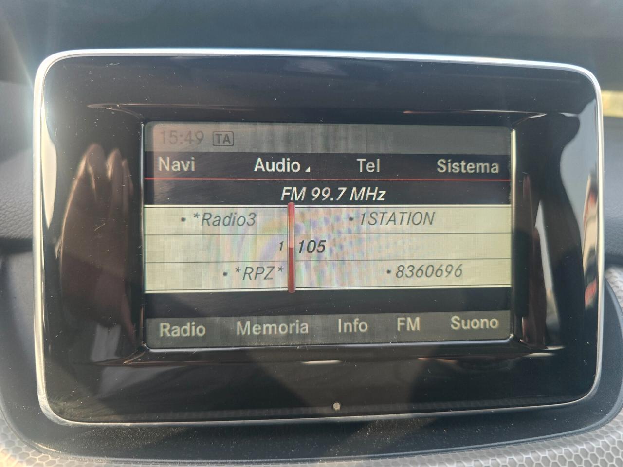 Mercedes-benz B 180 200 CDI BlueEFFICIENCY Executive