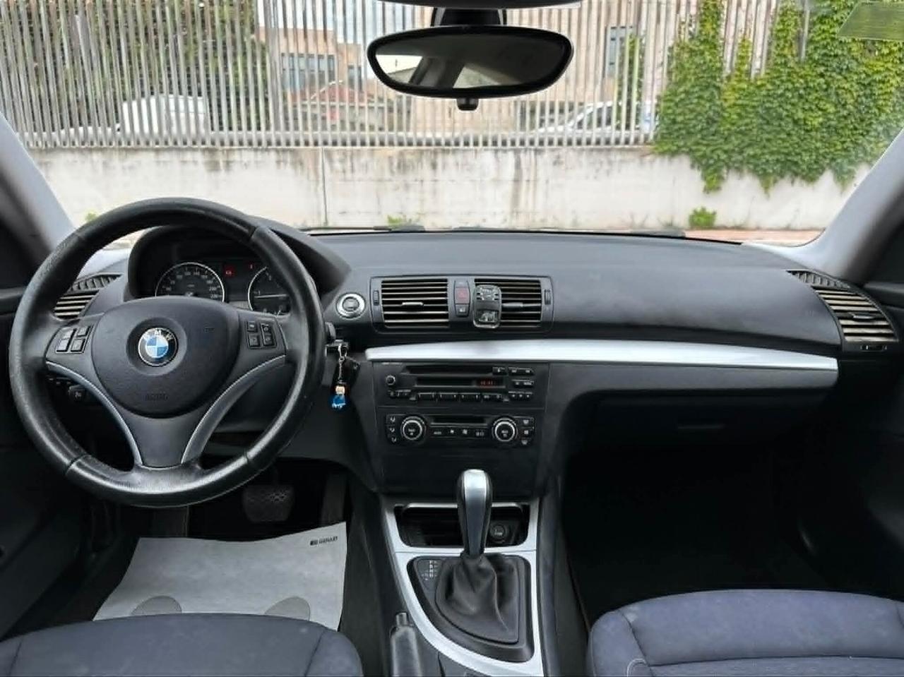 Bmw 120 123d cat 3 porte Attiva Automatica