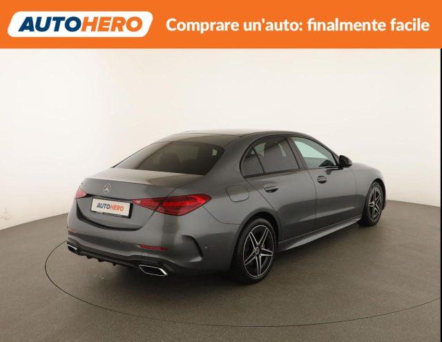 MERCEDES-BENZ C 220 d Mild hybrid AMG Line Premium