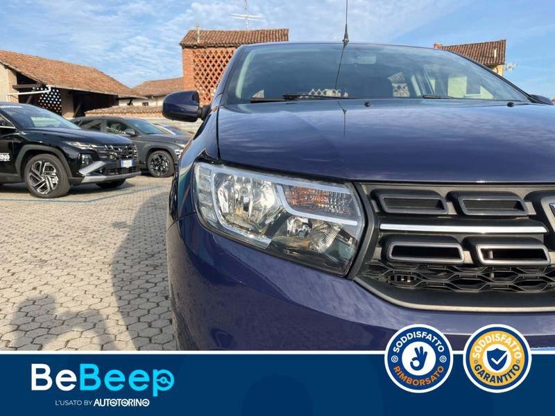 Dacia Sandero 0.9 TCE ESSENTIAL S&S 90CV