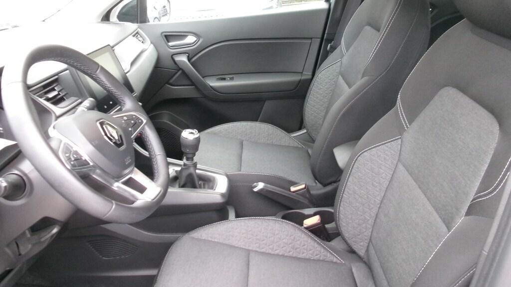 Renault Captur 1.0 TCe Equilibre