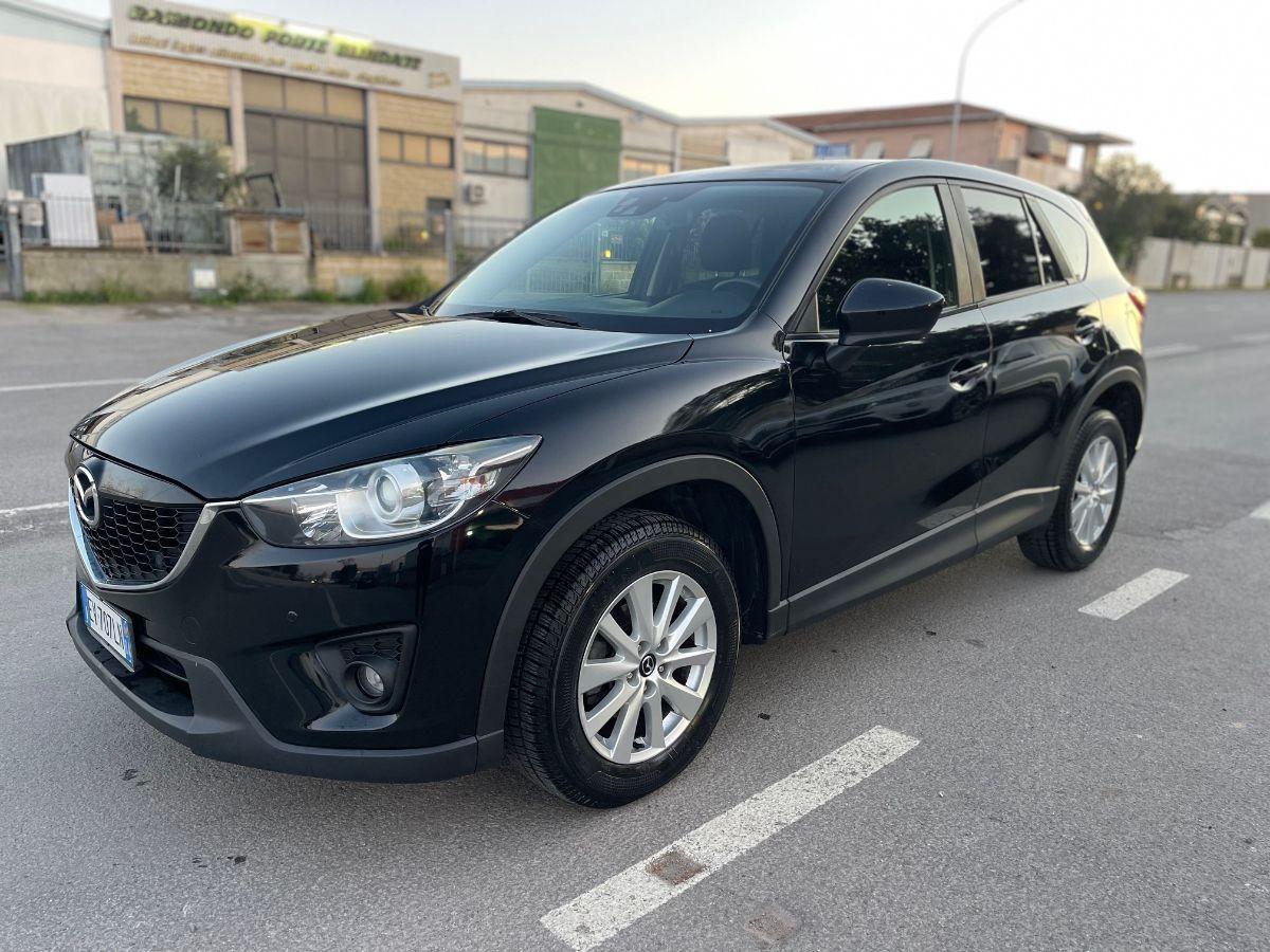 MAZDA - CX-5 - 2.2L Skyactiv-D 150CV 2WD Evolve
