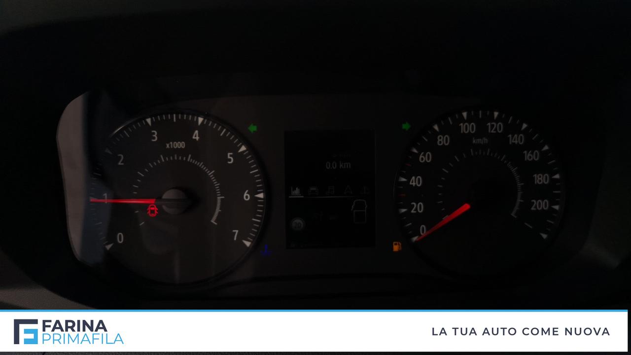 RENAULT Nuovo Master furgone FG TA L2H2 T35 Blue dCi 130 E6E