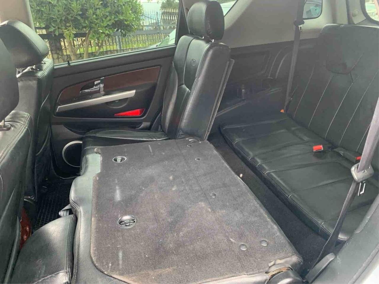 Ssangyong REXTON 2.7 XDi