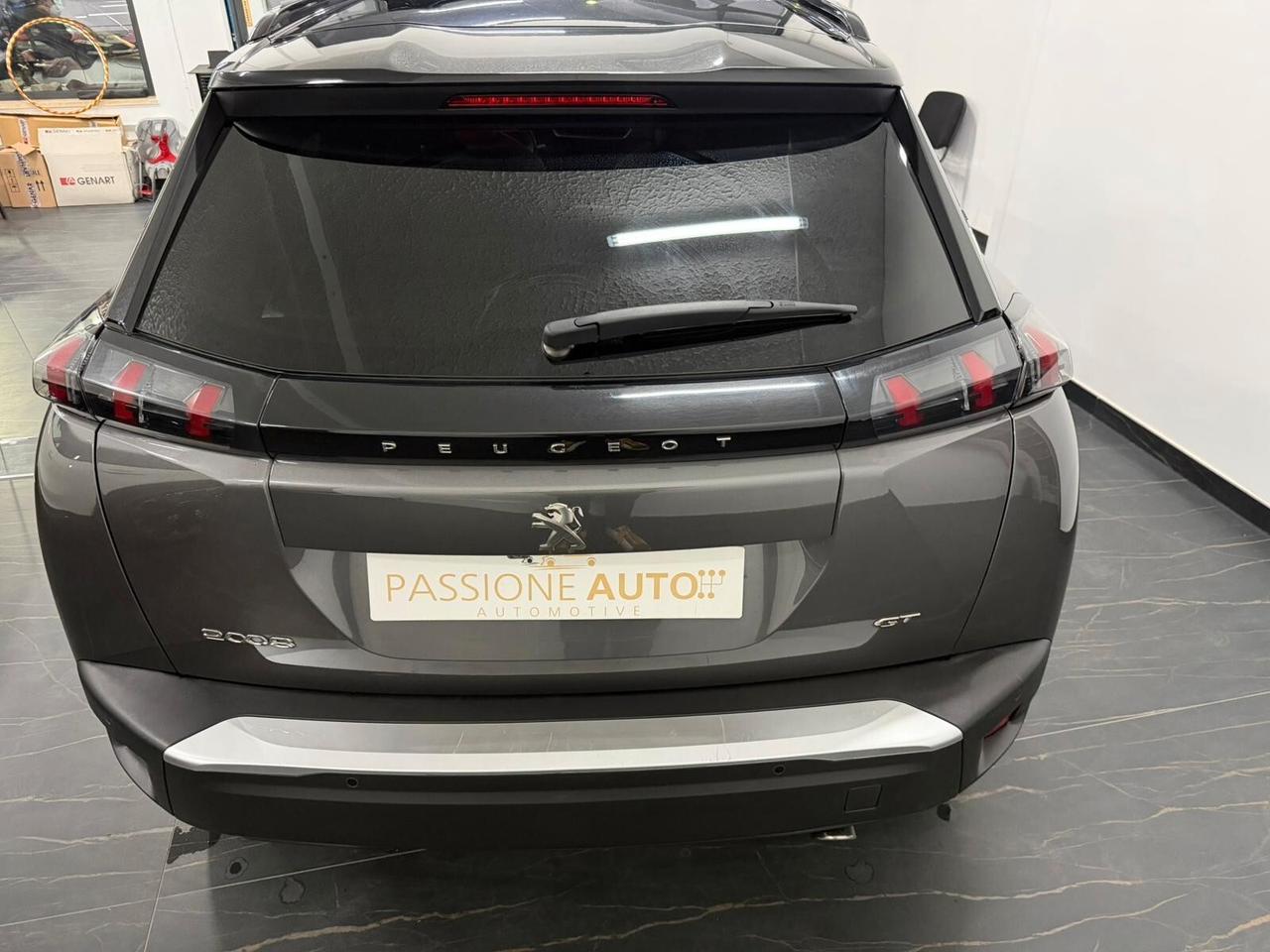 Peugeot 2008 BlueHDi 110 S&S GT