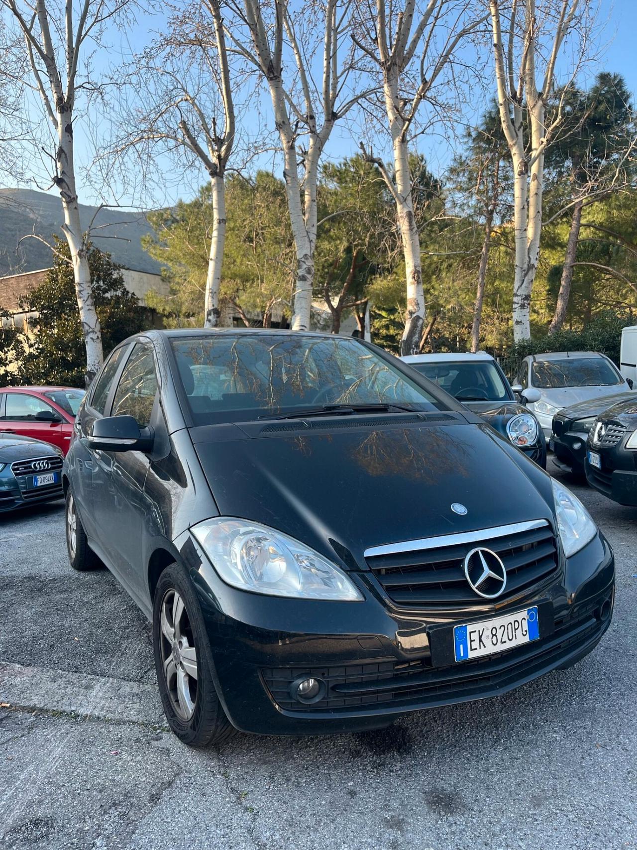 Mercedes-benz A 180 A 180 CDI Avantgarde