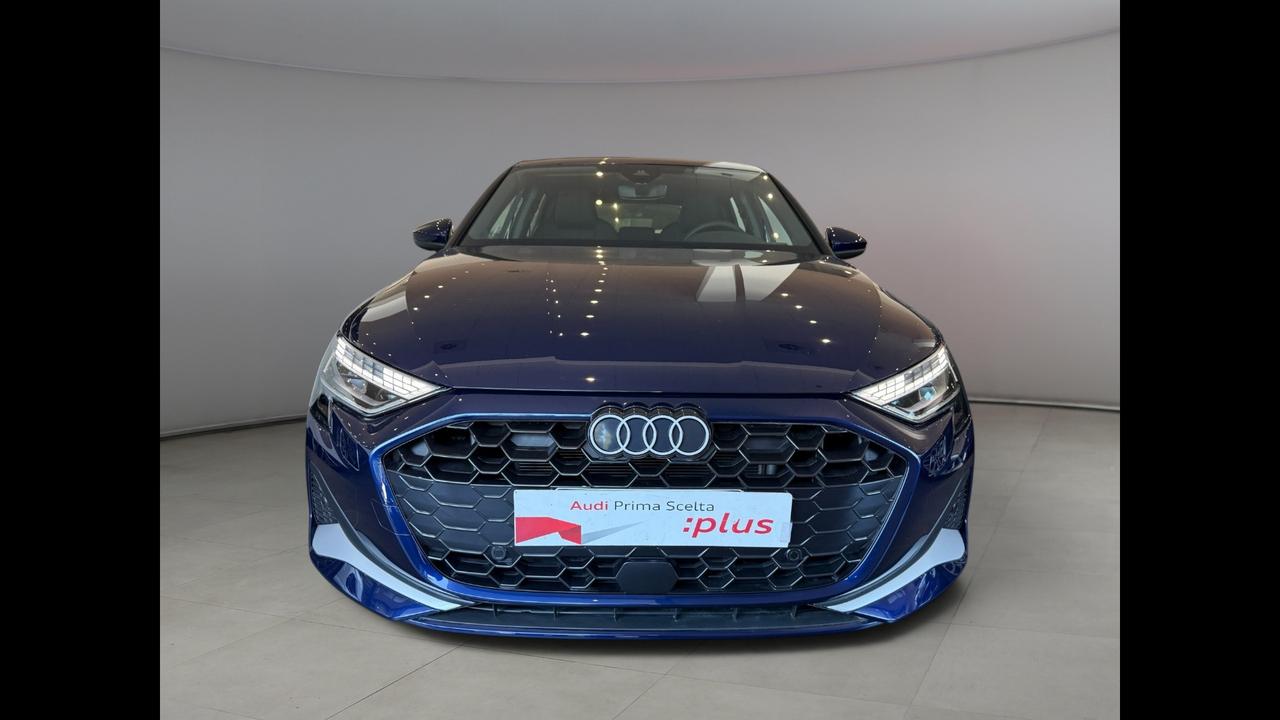 Audi Audi A3 Sportback Business Advanced 35 TDI 110 kW S tronic
