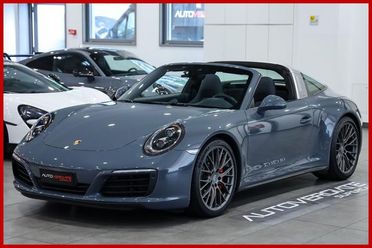 PORSCHE 991 3.0 Targa 4S|VENTILATI|RISCALDATI|SCARICO