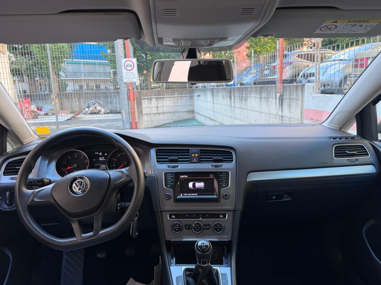 Volkswagen Golf 1.2 TSI 85 CV 5p. Trendline BlueMotion Technology