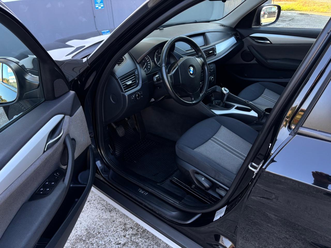 Bmw X1 sDrive 20d. Garanzia 12 mesi