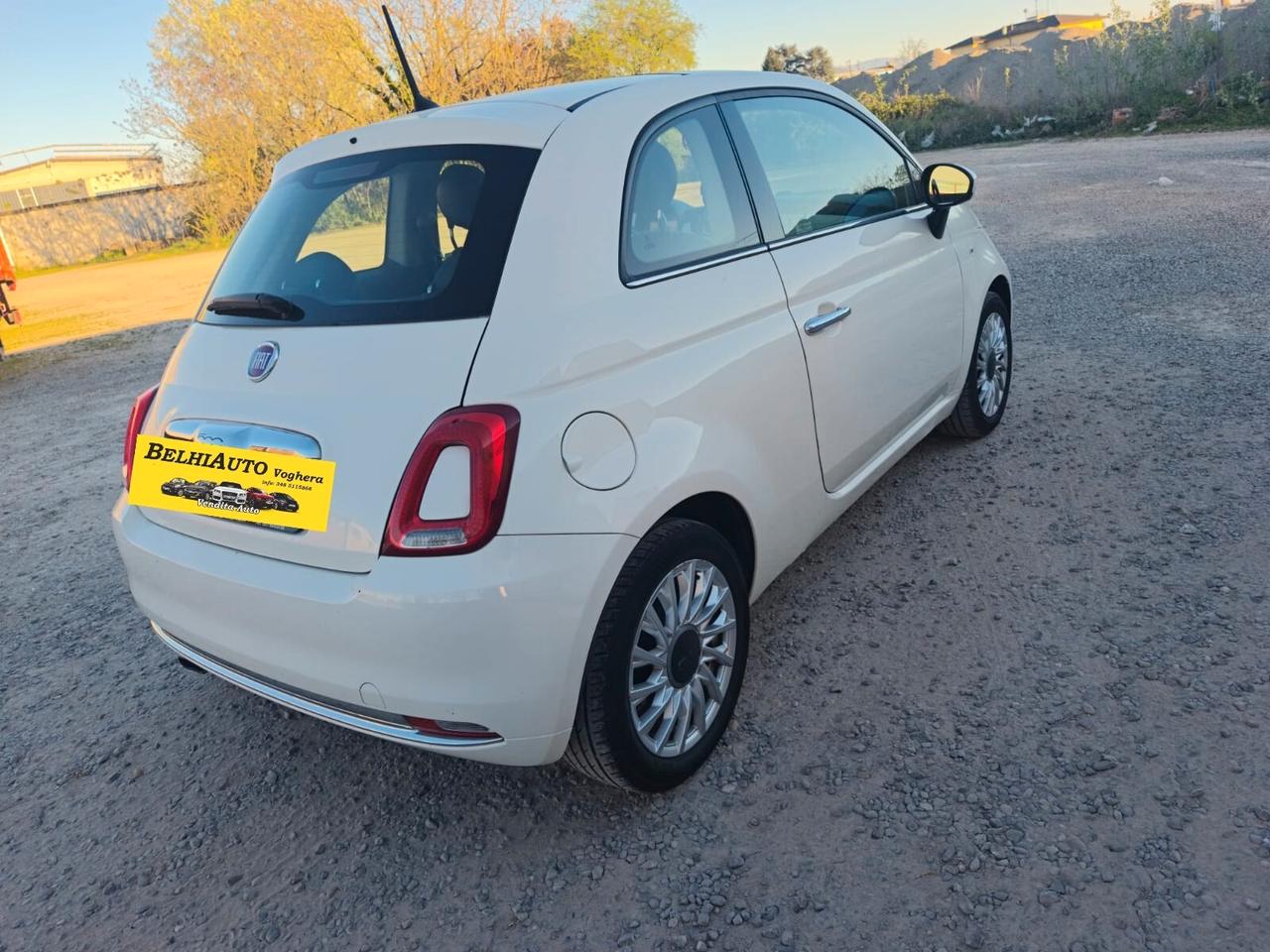 Fiat 500 2016---1.2 Benzina GPL Neopatentati