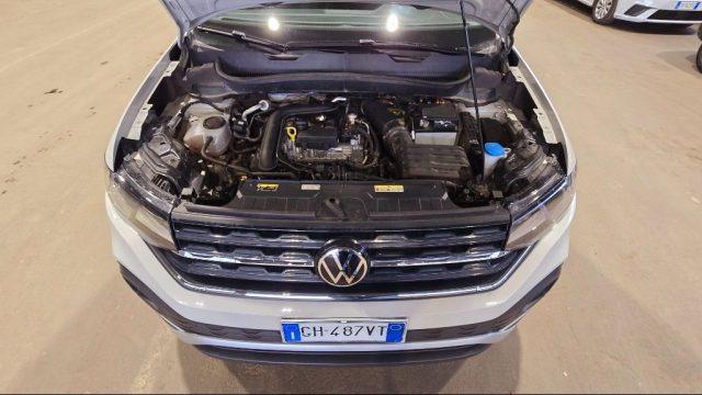 VOLKSWAGEN T-Cross 1.0 TSI 110 CV ACC Radar PREZZO REALE
