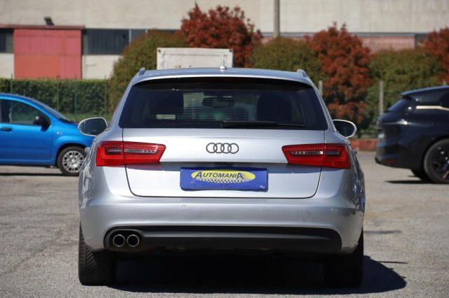 AUDI A6 Avant 2.0 TDI 177 CV multitronic Business plus