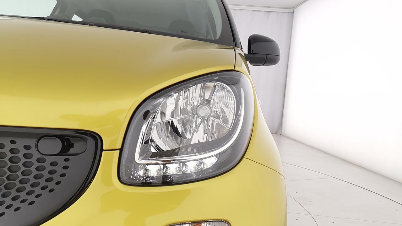 SMART Forfour II 2015 - Forfour 0.9 t Passion 90cv