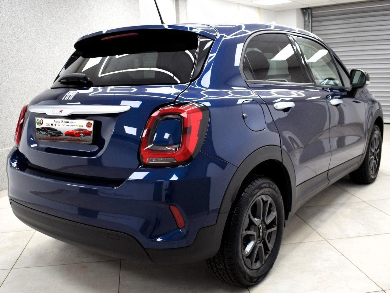 Fiat 500X Club 1.0 FireFly Turbo Navi Apple Android