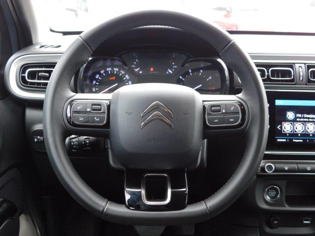 CITROEN C3 PureTech 110 S&S EAT6 Max Carplay Navi