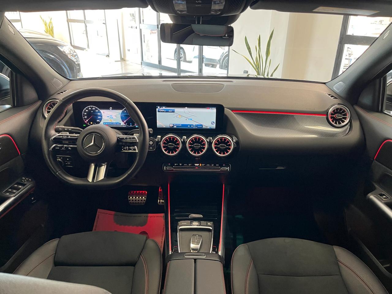Mercedes-benz GLA 200d 150cv AMG Premium