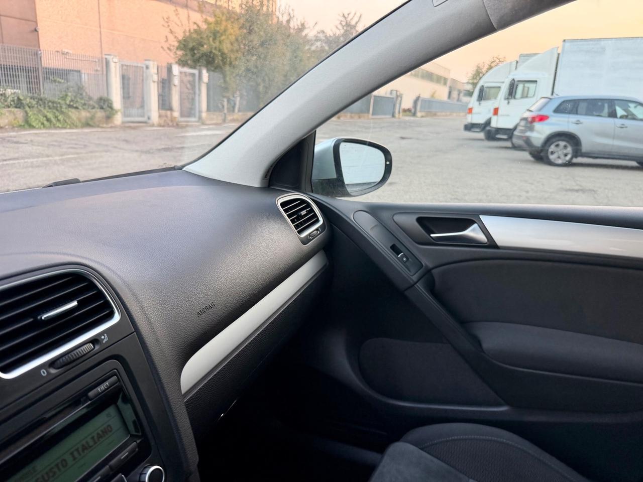 VW Golf 2.0tdi 140cv 2011 159.000km tutto fatto