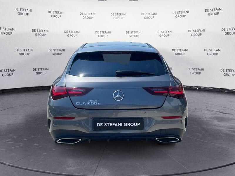 Mercedes-Benz CLA CLA Shooting Brake 200 d AMG Line Advanced Plus NIGHT-PACK