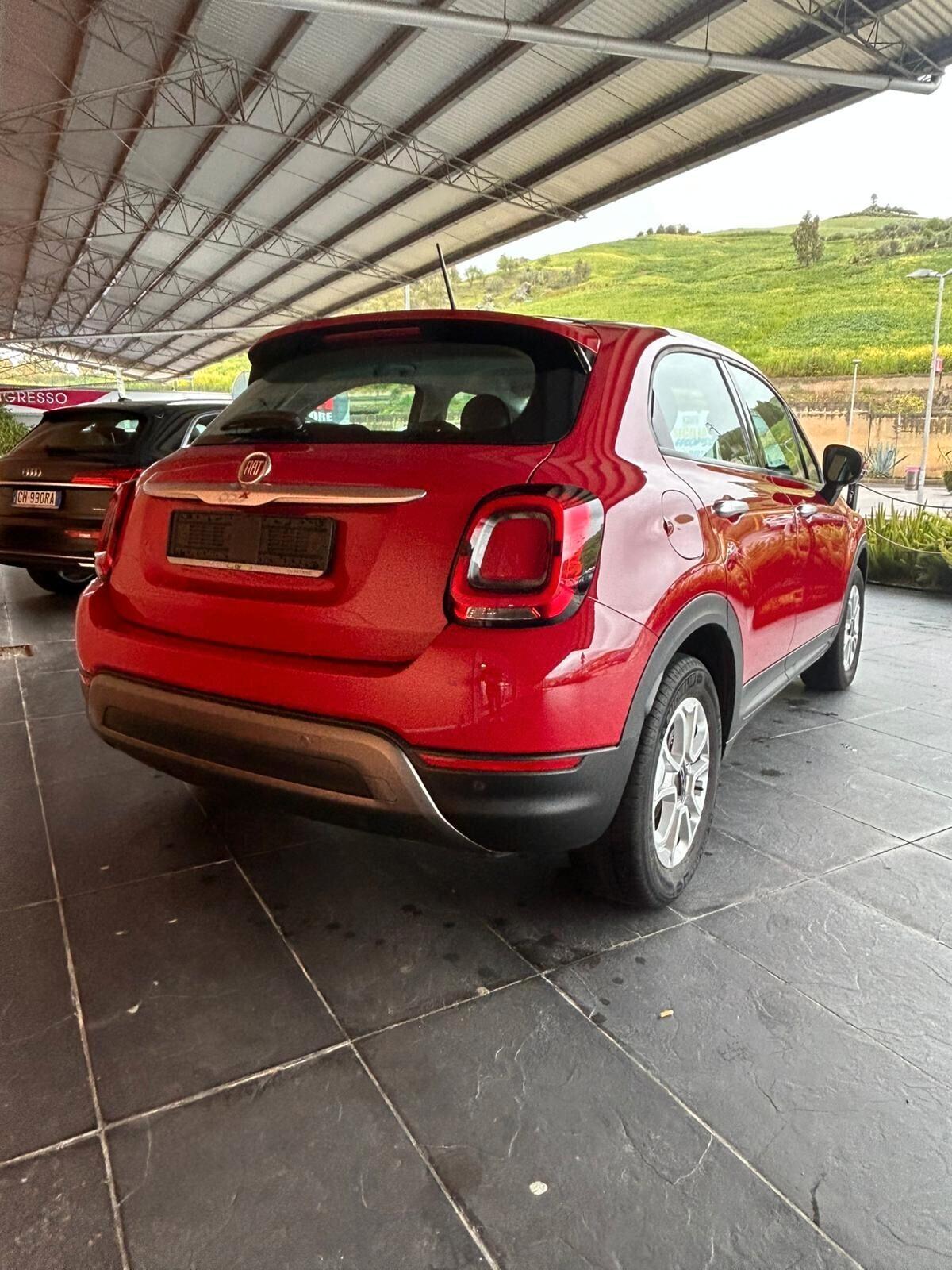 Fiat 500X 1.6 MultiJet 120 CV City Cross