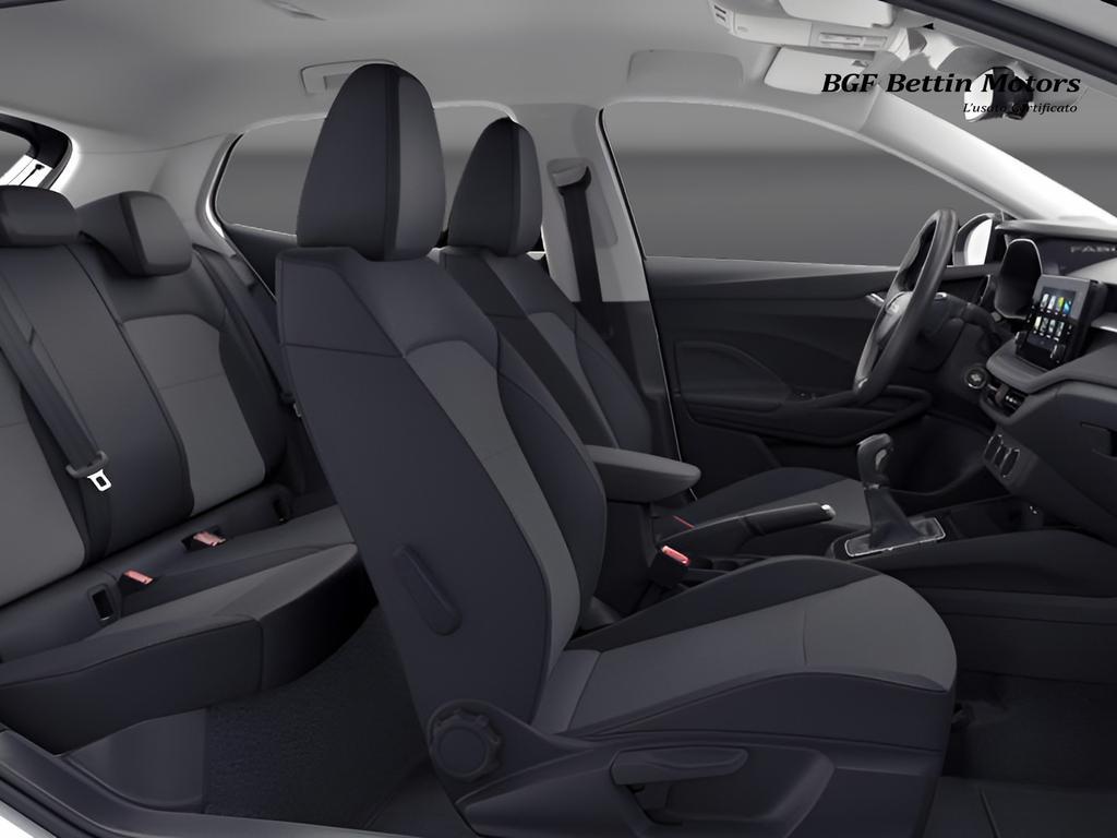 Skoda Fabia 1.0 tsi Be More 95cv