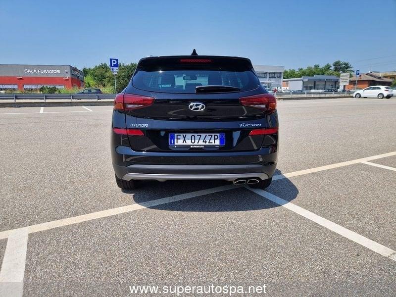 Hyundai Tucson 1.6 CRDi 48V 136cv Exellence Premium Pack 2