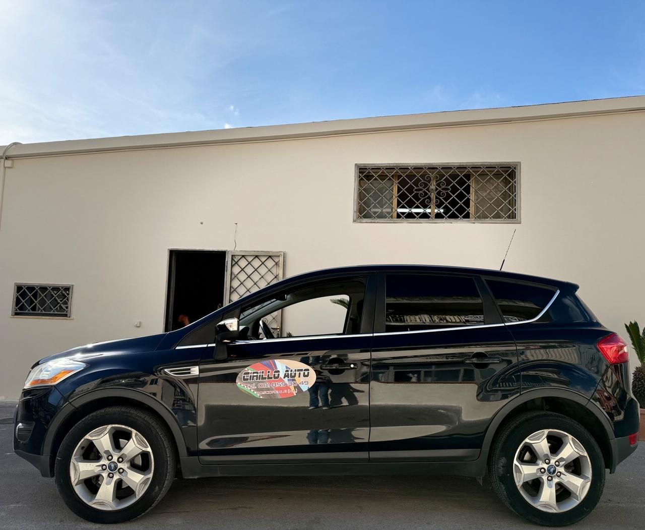 Ford Kuga 2.0 Diesel 4x4