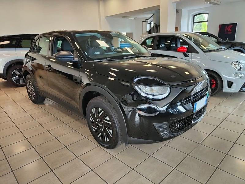 FIAT 600 IV 2023 1.2 Hybrid 110cv eDCT