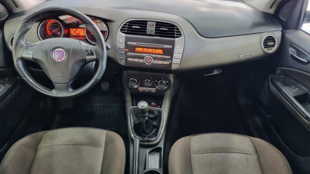 FIAT Bravo 1.4 Dynamic GPL
