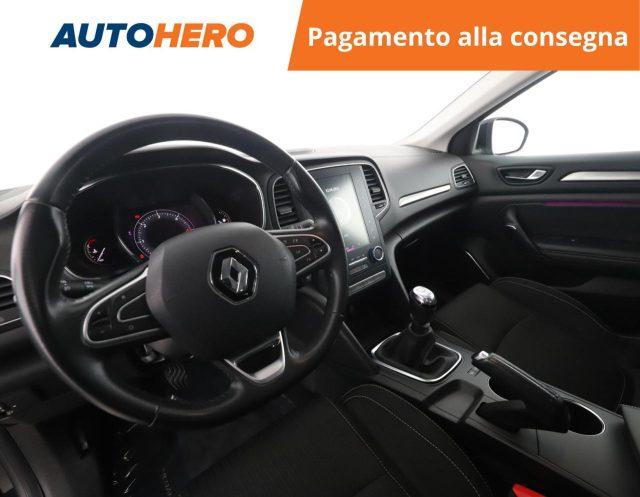 RENAULT Megane Mégane Blue dCi 115 CV Duel2