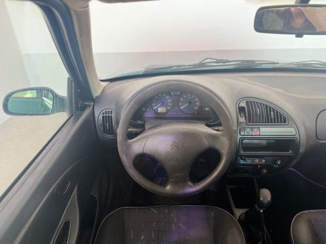 CITROEN SAXO 1.1i cat 5 porte SX