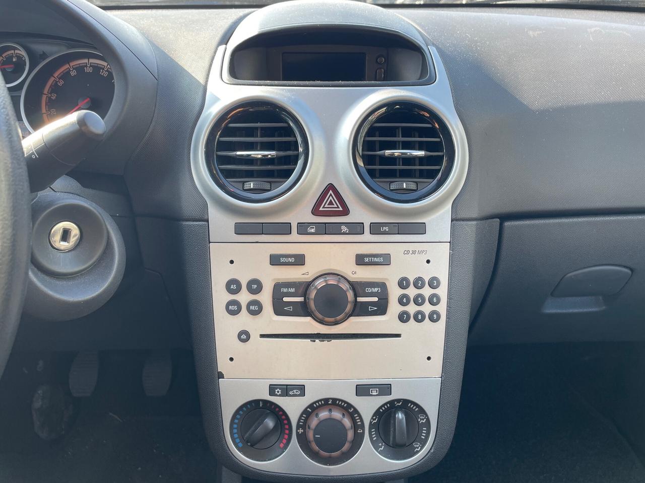 Opel Corsa 1.2 85CV GPL-TECH/1PROP/GARANZIA