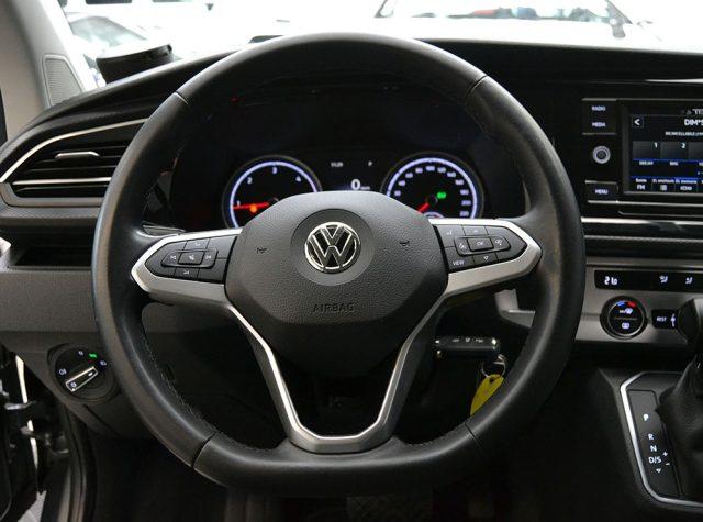 VOLKSWAGEN Multivan 2.0 TDI 150CV DSG Trendline "PEDANA DISABILI"