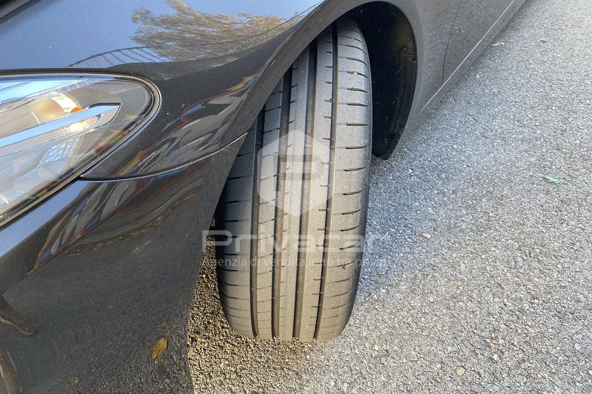 BMW 520d Touring Luxury