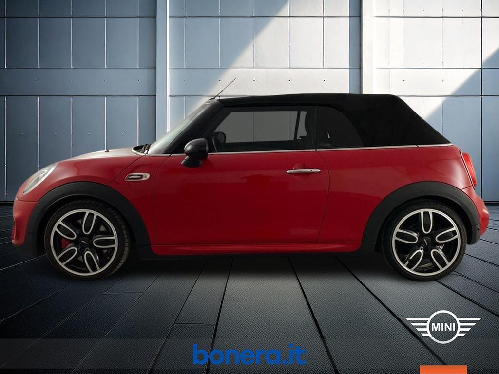 Mini John Cooper Works Cabrio 2.0 John Cooper Works Hype Auto