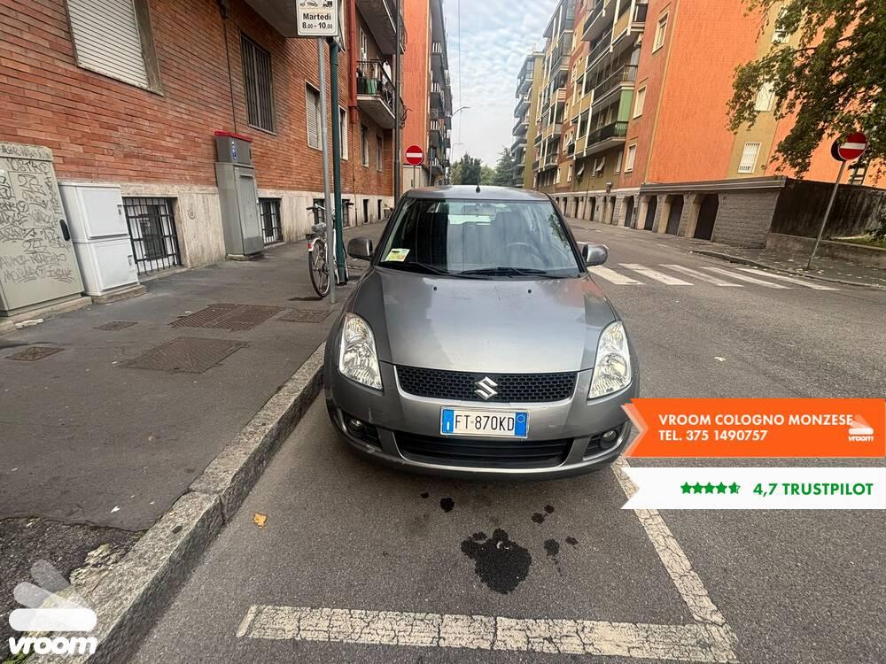 SUZUKI Swift (2005-2010) Swift 1.3 3p. GL Safet...
