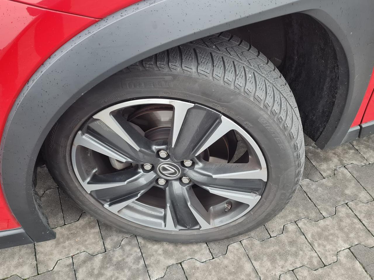 Lexus UX 250h HEV Design #8376