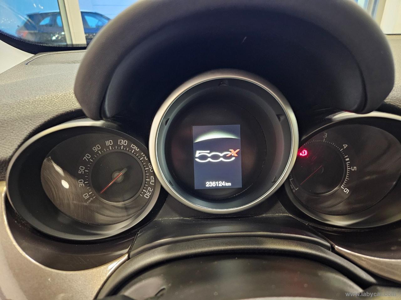 FIAT 500X 1.6 M.Jet 120 CV Lounge