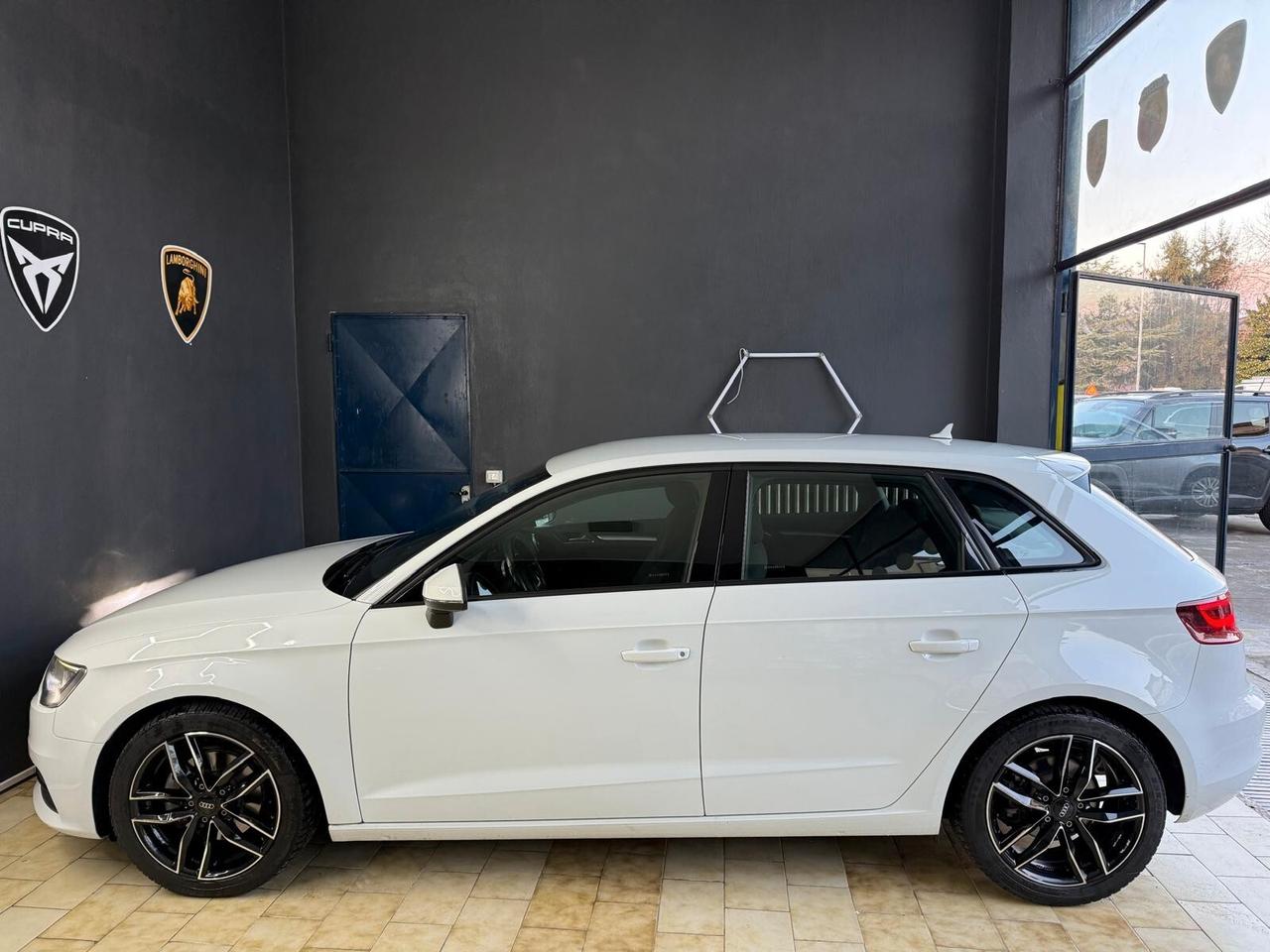 Audi A3 2.0 TDI 150 CV clean diesel S tronic Ambition