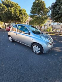 Nissan Micra 1.5d 65CV 3 porte Acenta