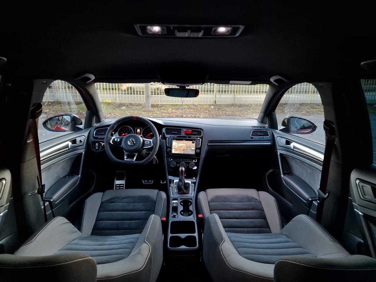 Volkswagen Golf GTI Clubsport 2.0 TSI DSG 5p. BlueMotion Technology