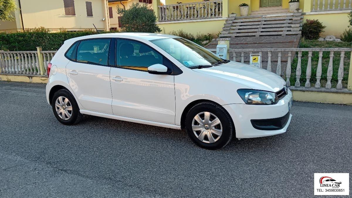 VOLKSWAGEN - Polo 1.2 benzina - ok neopatentati