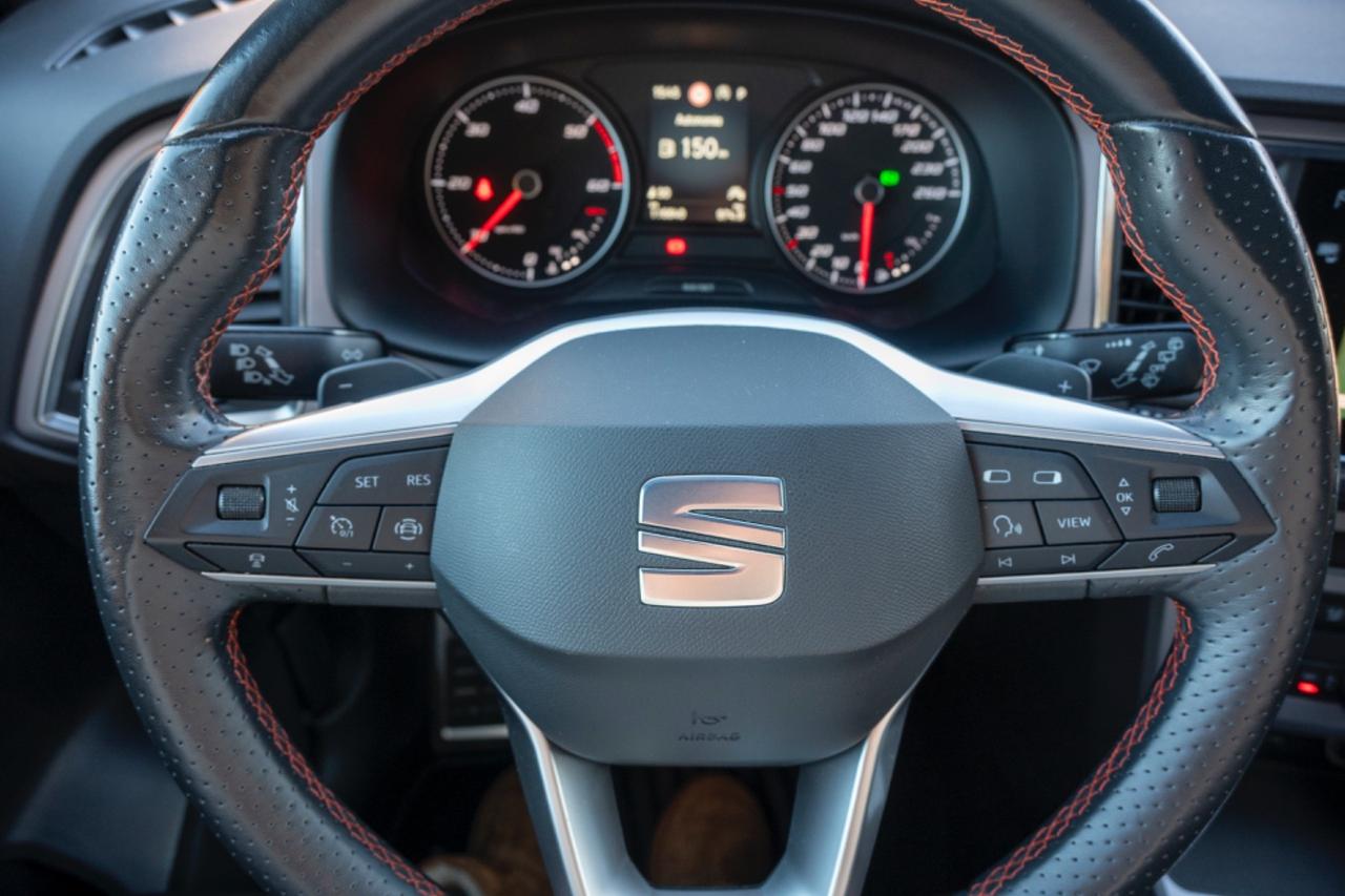 Seat Ateca 2.0 TDI 4x4 DSG FR - 2023