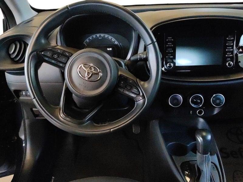 Toyota Aygo X 1.0B (72 CV) Active S-CVT