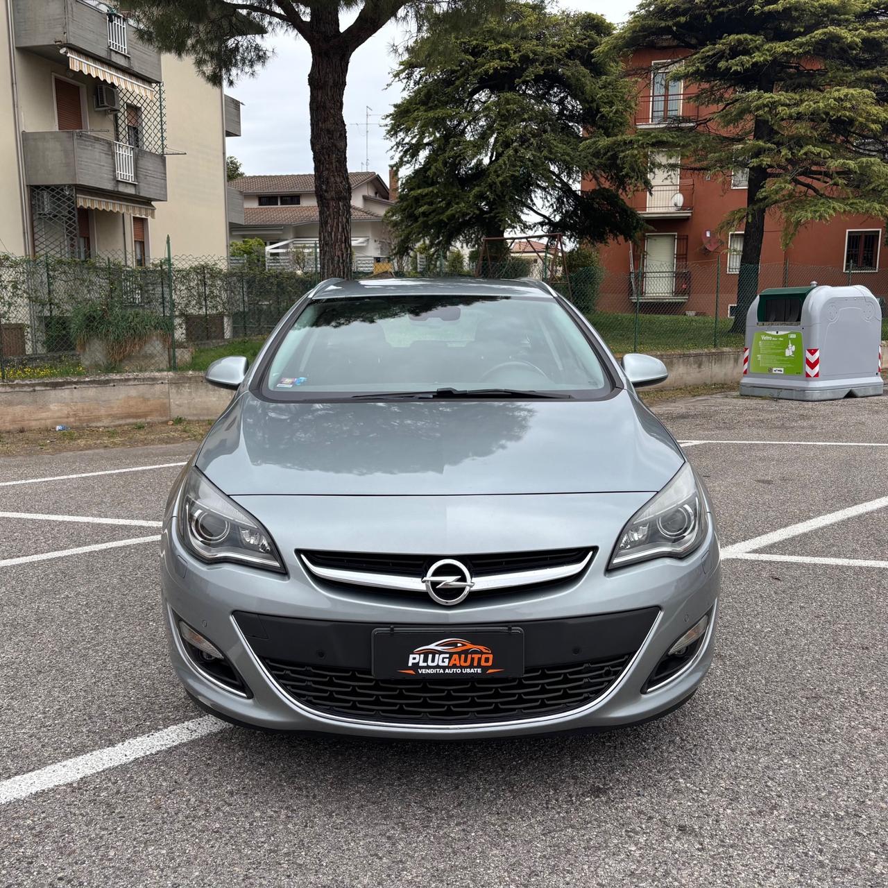 Opel Astra 1.6 CDTI EcoFLEX Cosmo