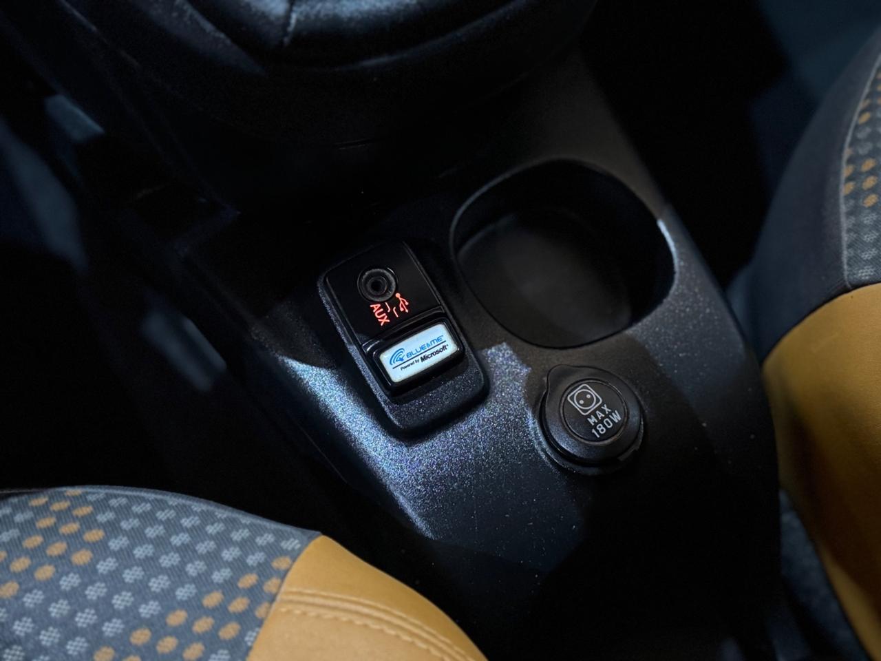 Fiat Panda 0.9 Trekking TwinAir Turbo Metano/Benzina Per Neopatentati